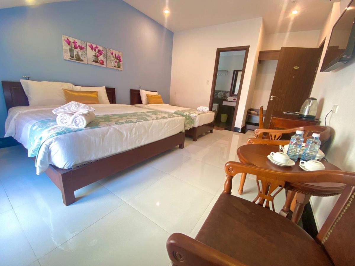 Vinstar Villa Hoi An Zewnętrze zdjęcie
