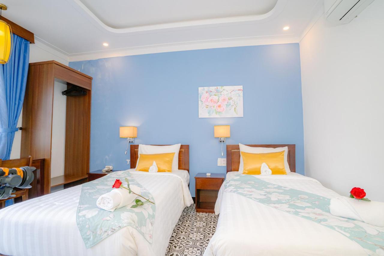 Vinstar Villa Hoi An Zewnętrze zdjęcie