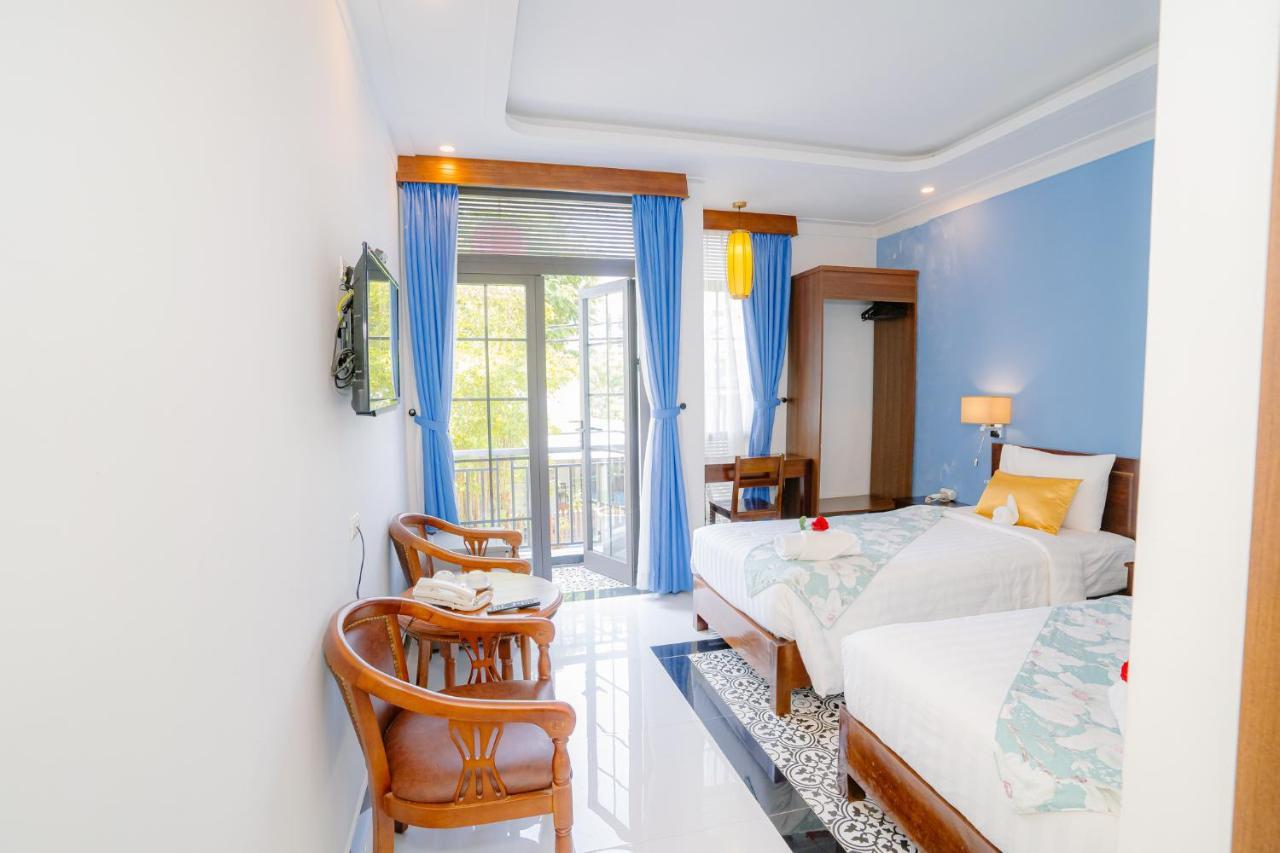 Vinstar Villa Hoi An Zewnętrze zdjęcie