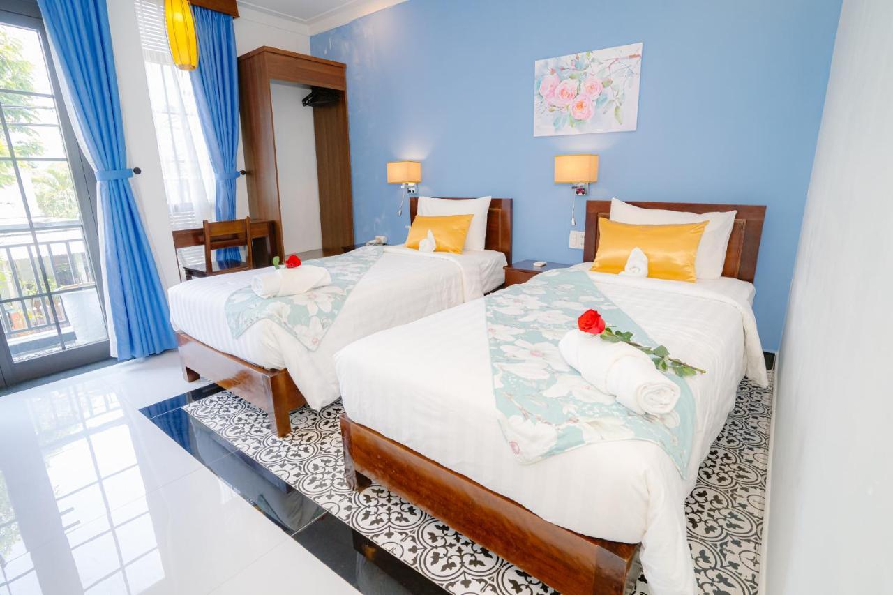 Vinstar Villa Hoi An Zewnętrze zdjęcie