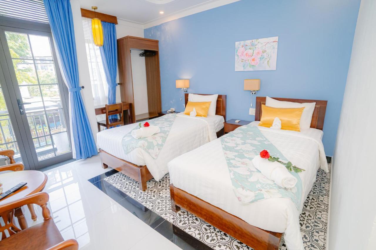 Vinstar Villa Hoi An Zewnętrze zdjęcie