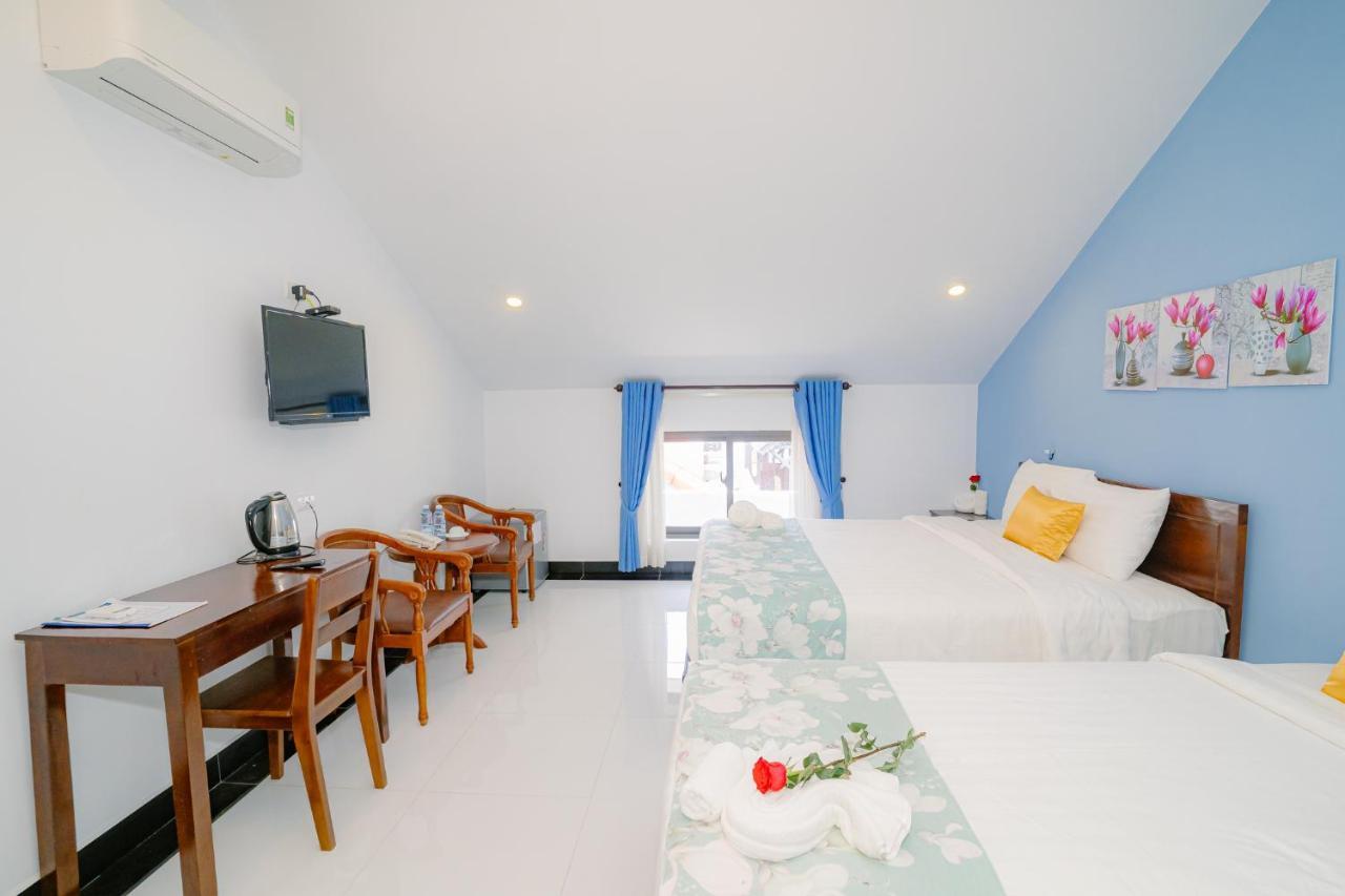 Vinstar Villa Hoi An Zewnętrze zdjęcie
