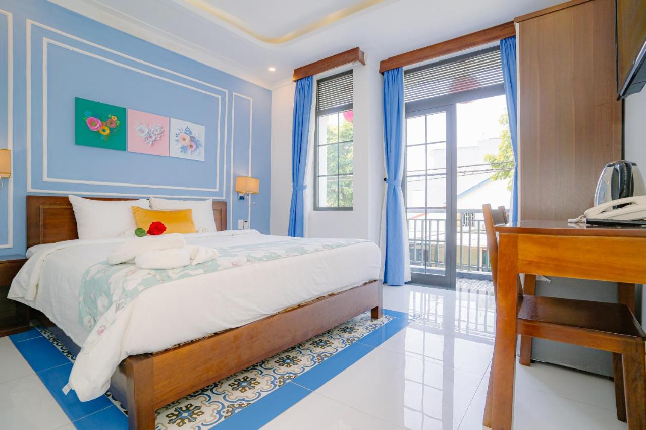 Vinstar Villa Hoi An Zewnętrze zdjęcie