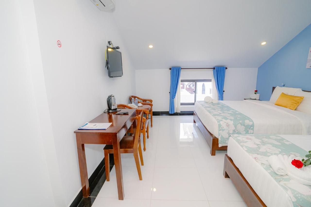 Vinstar Villa Hoi An Zewnętrze zdjęcie