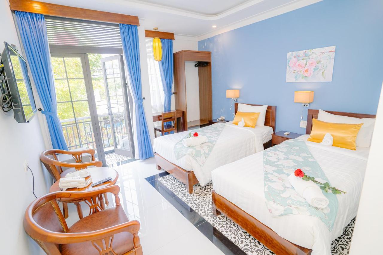 Vinstar Villa Hoi An Zewnętrze zdjęcie
