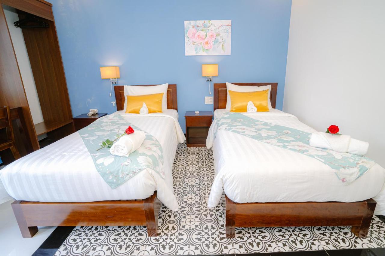 Vinstar Villa Hoi An Zewnętrze zdjęcie