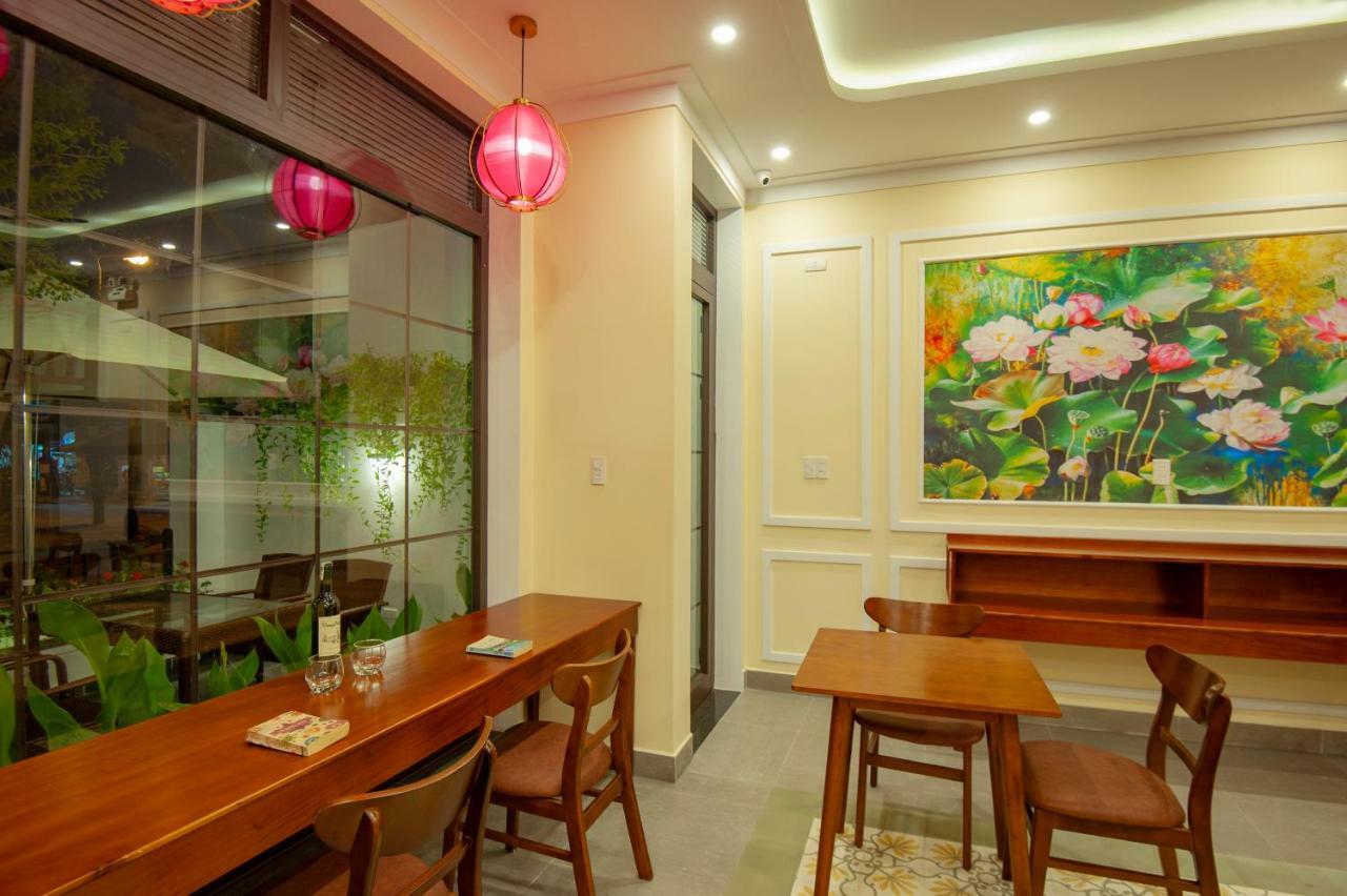Vinstar Villa Hoi An Zewnętrze zdjęcie