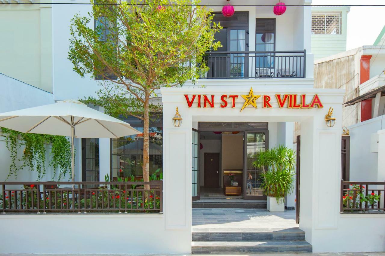 Vinstar Villa Hoi An Zewnętrze zdjęcie