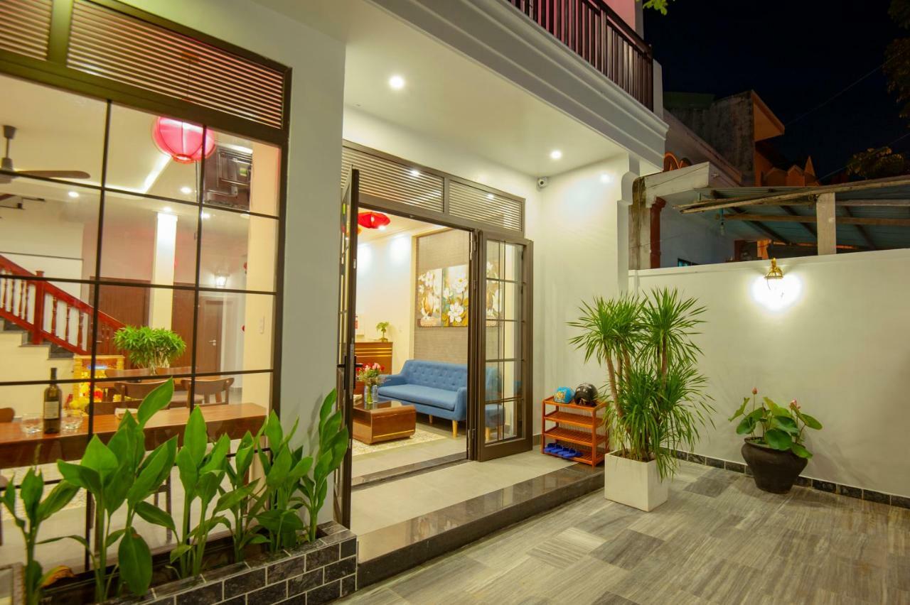Vinstar Villa Hoi An Zewnętrze zdjęcie