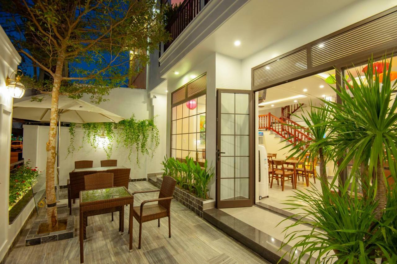 Vinstar Villa Hoi An Zewnętrze zdjęcie
