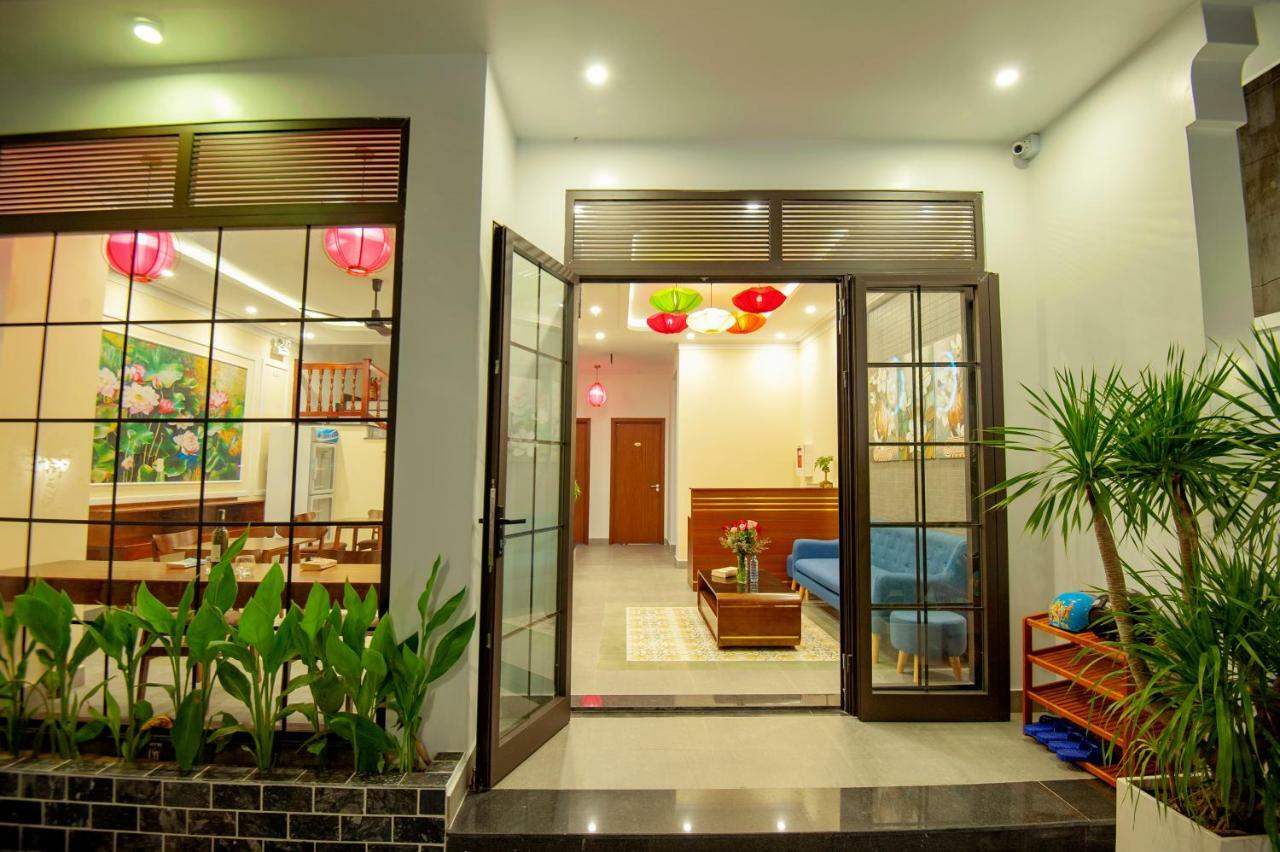 Vinstar Villa Hoi An Zewnętrze zdjęcie