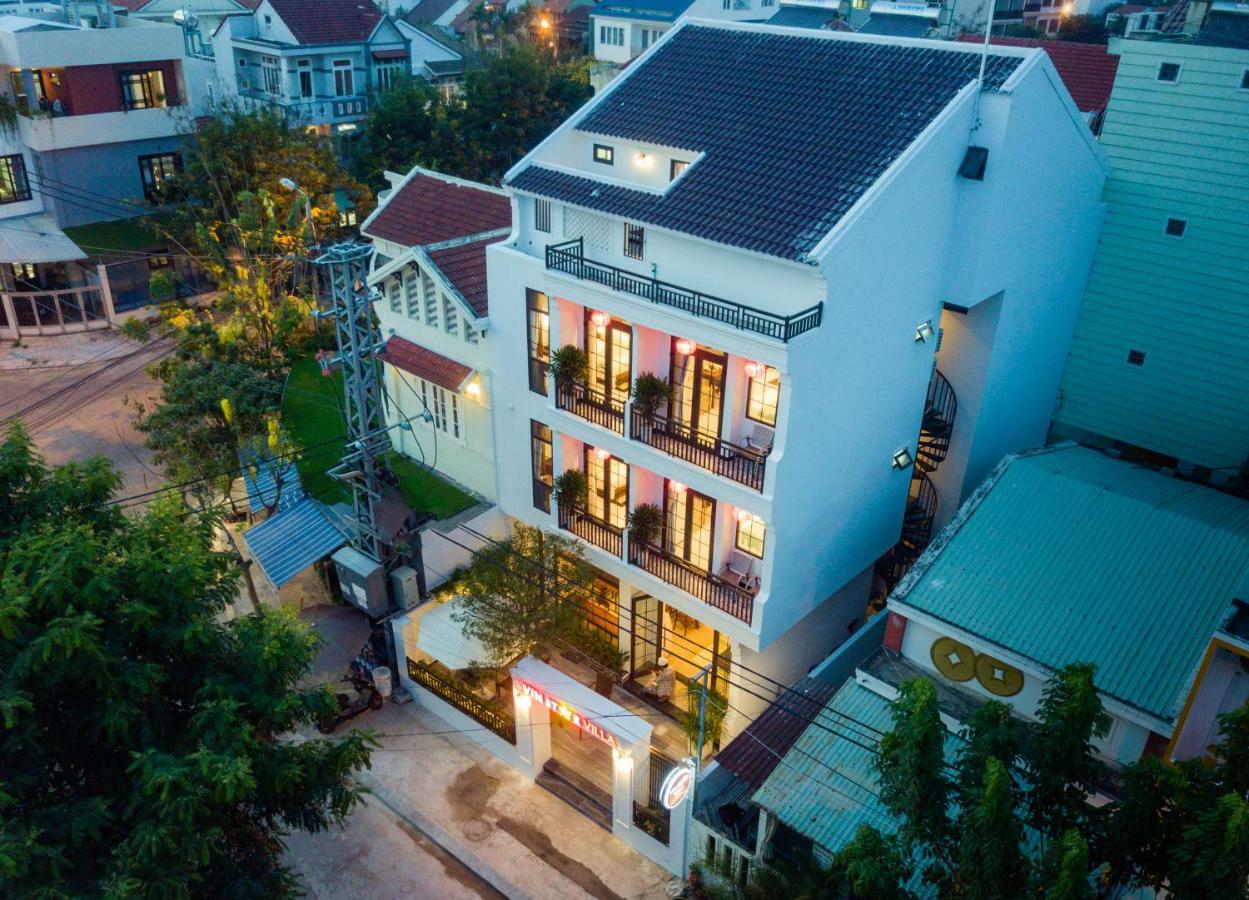 Vinstar Villa Hoi An Zewnętrze zdjęcie