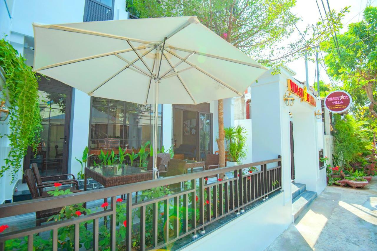 Vinstar Villa Hoi An Zewnętrze zdjęcie