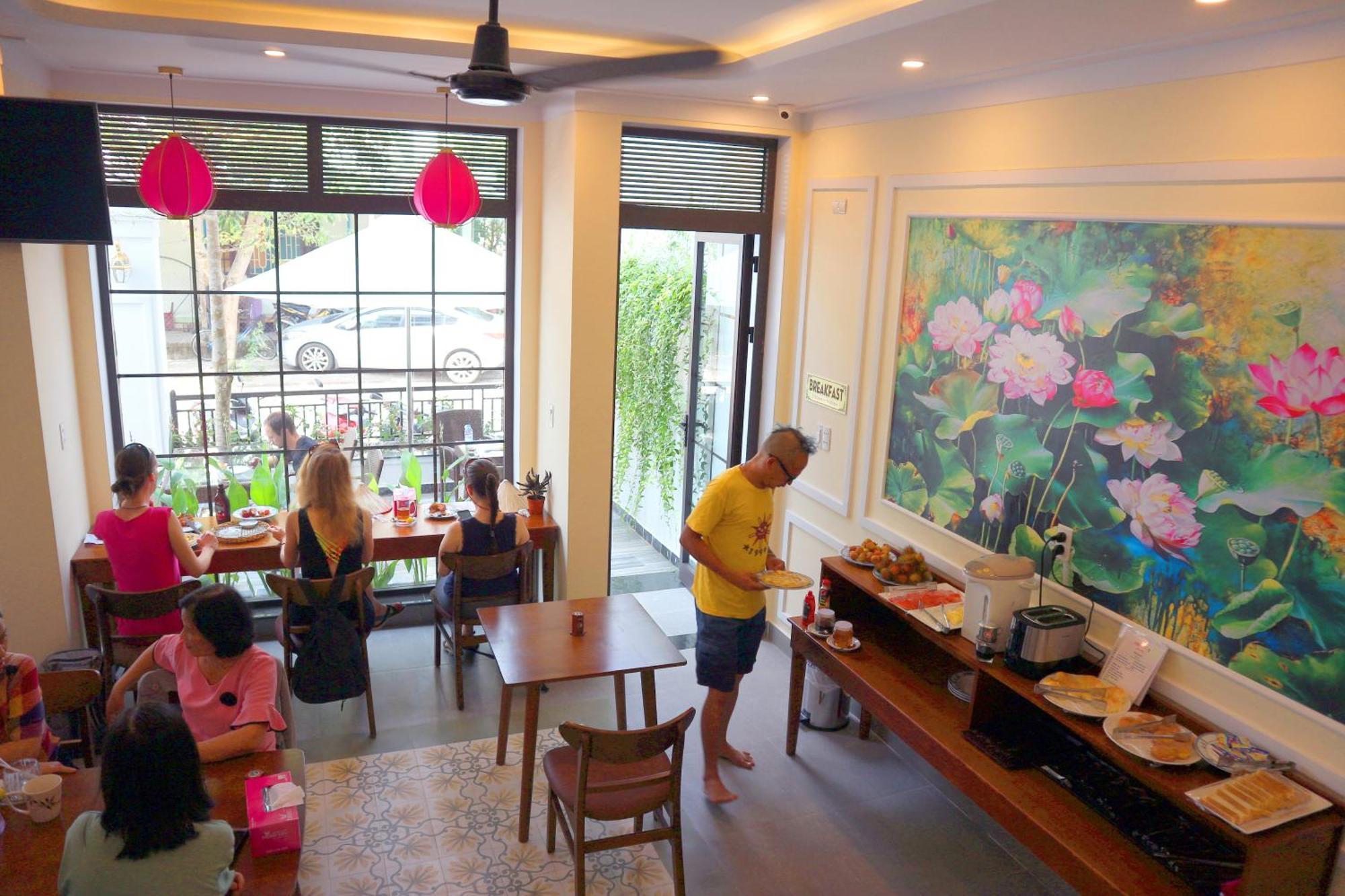 Vinstar Villa Hoi An Zewnętrze zdjęcie